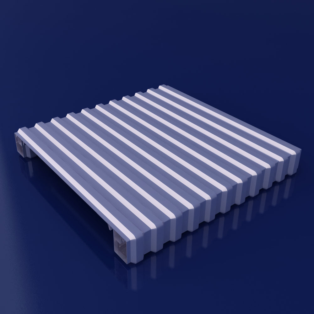 中量スチールパレット